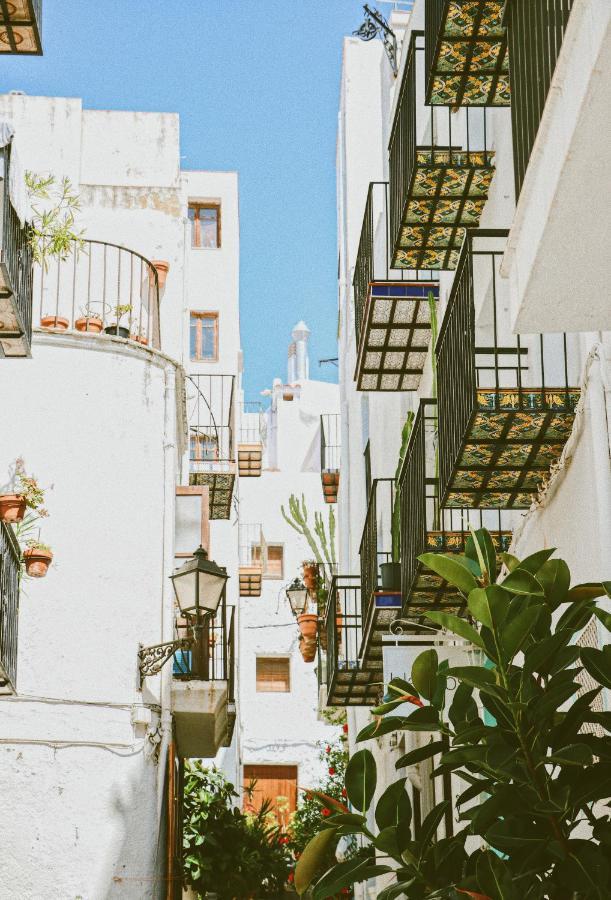Apartamento Vistas Al Mar Peñíscola Dış mekan fotoğraf