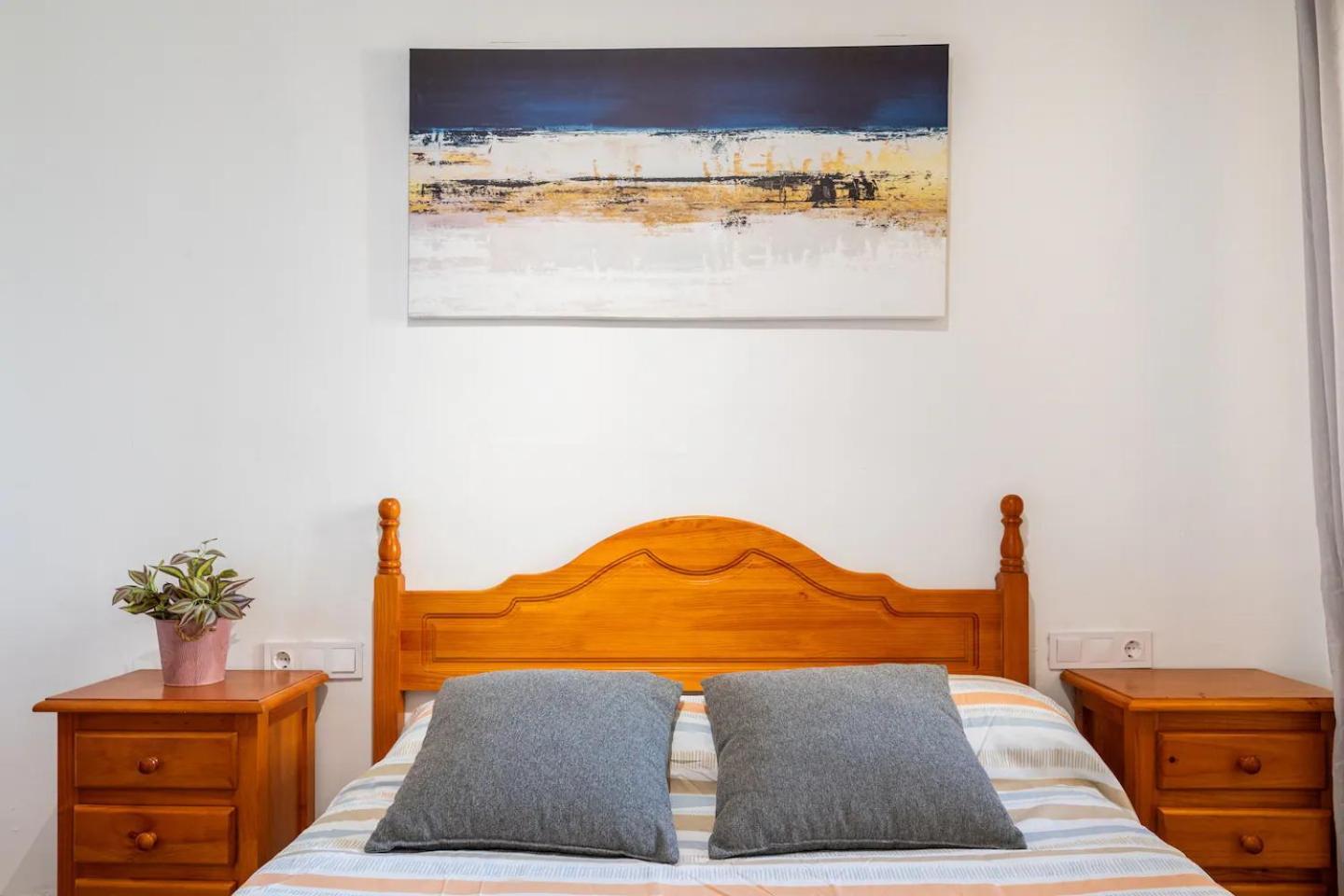 Apartamento Vistas Al Mar Peñíscola Dış mekan fotoğraf