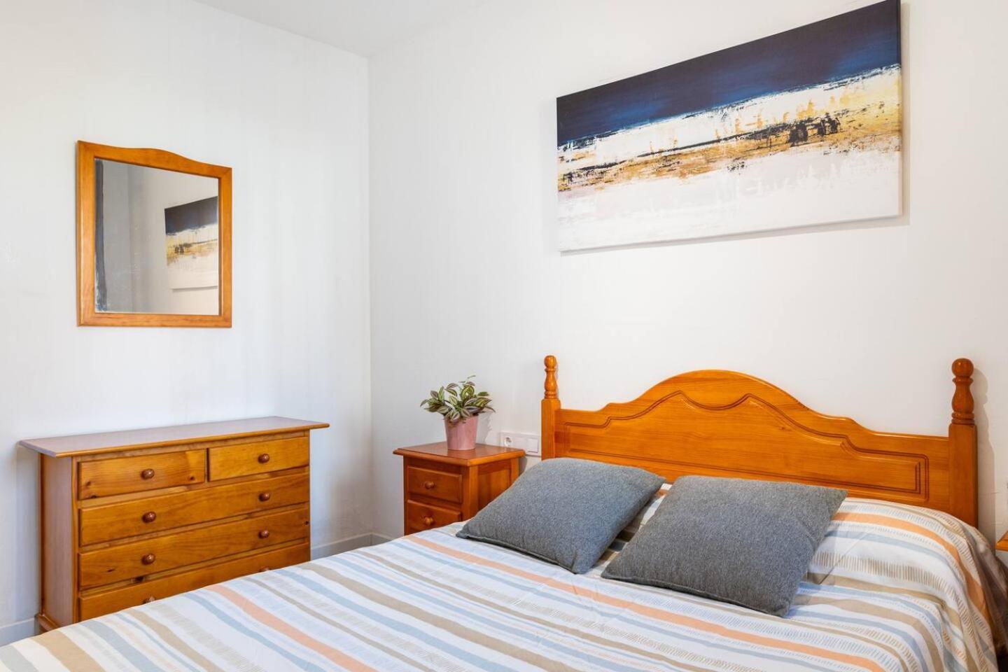 Apartamento Vistas Al Mar Peñíscola Dış mekan fotoğraf